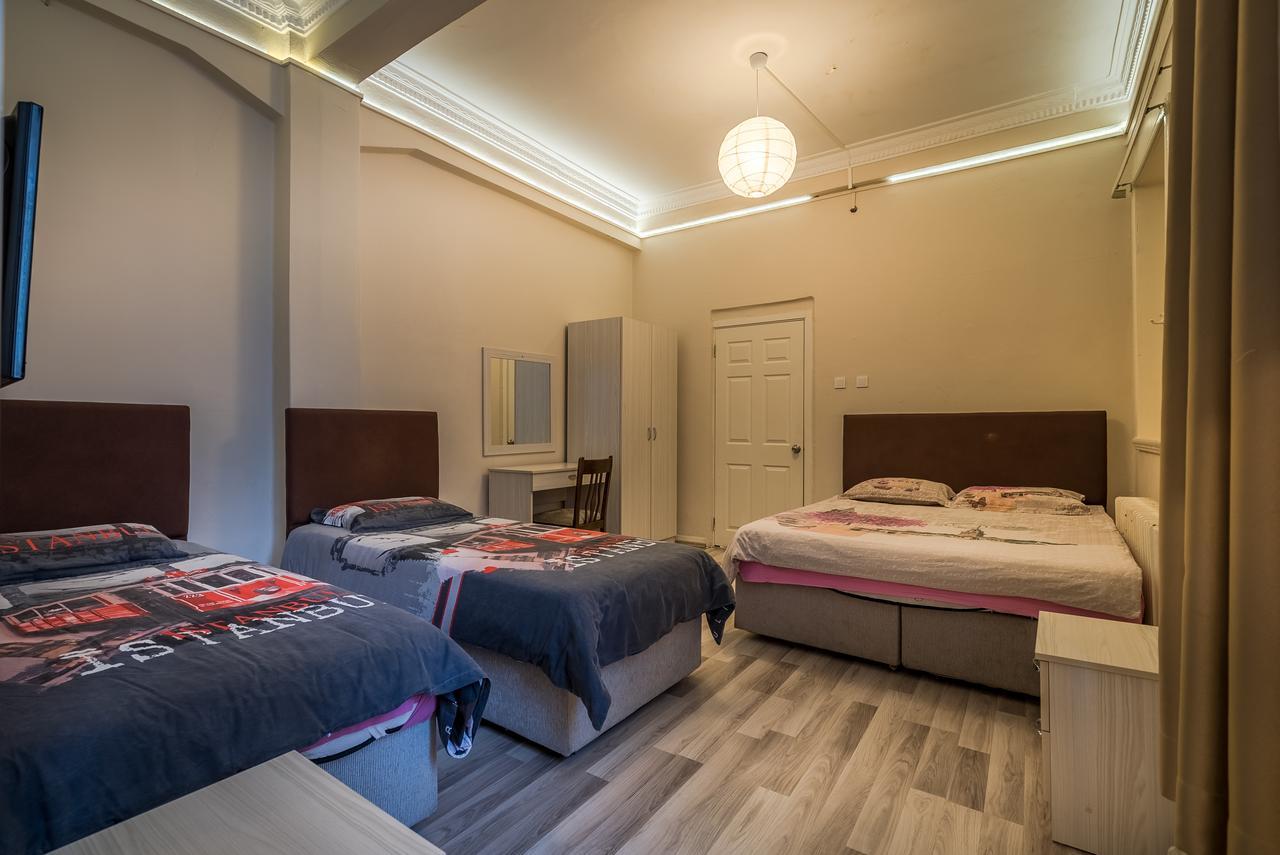 Erenler Hotel & Hostel Provincia di Provincia di Istanbul Esterno foto