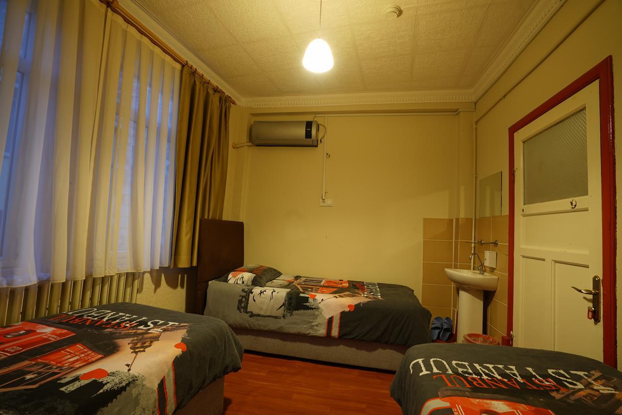 Erenler Hotel & Hostel Provincia di Provincia di Istanbul Esterno foto